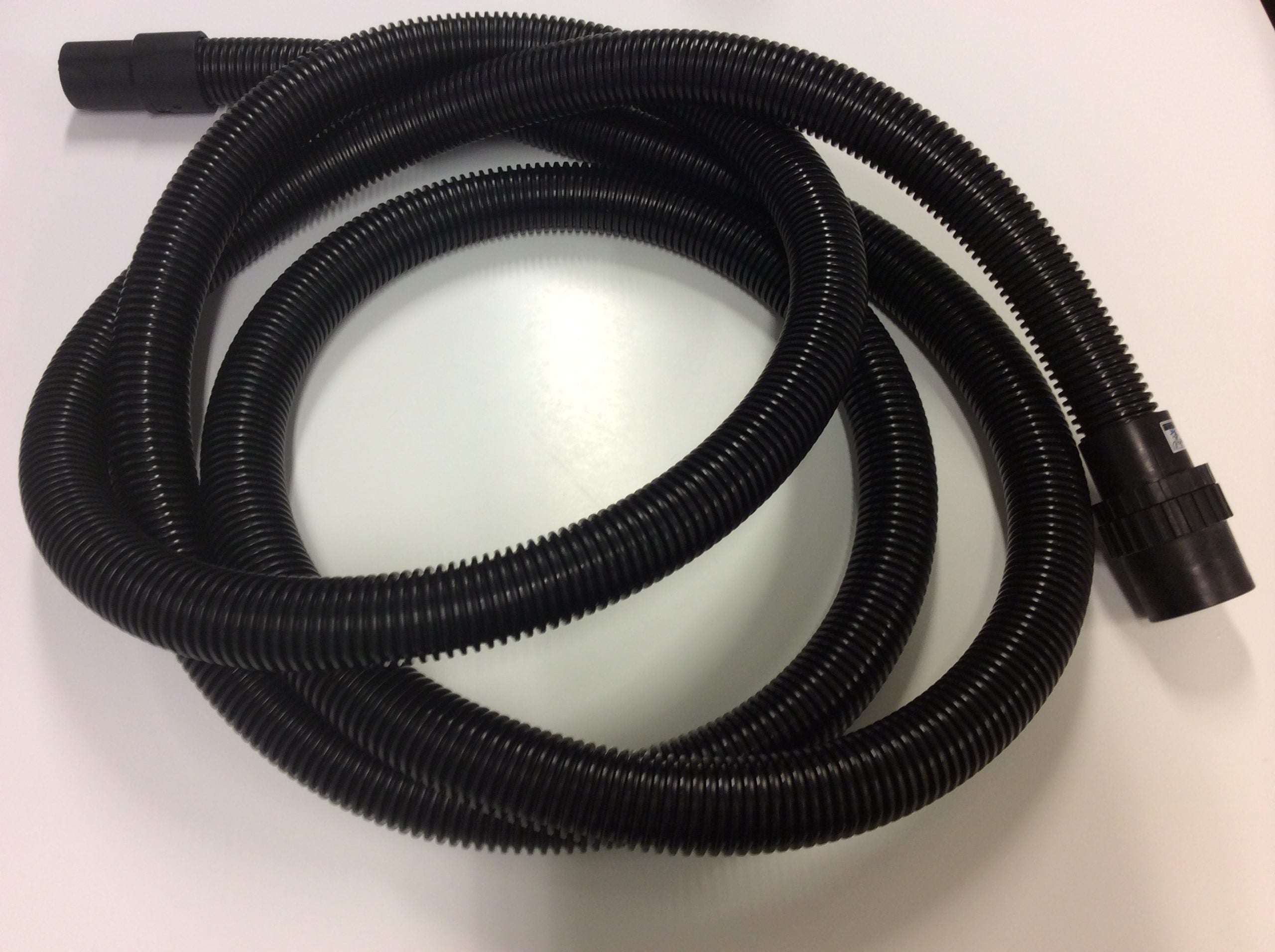 Sugeslange Ø38 mm. 5 m. antistatisk