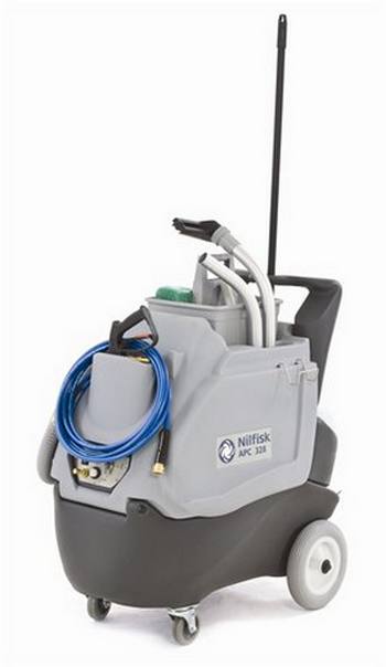 Nilfisk APC 328 Multi Rengøringsvogn UDGÅET