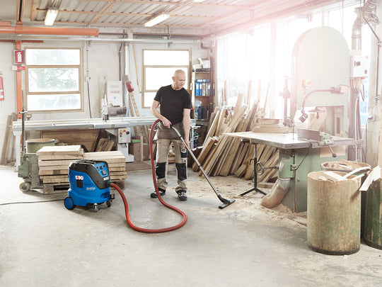 Nilfisk Attix 44-2M IC EU