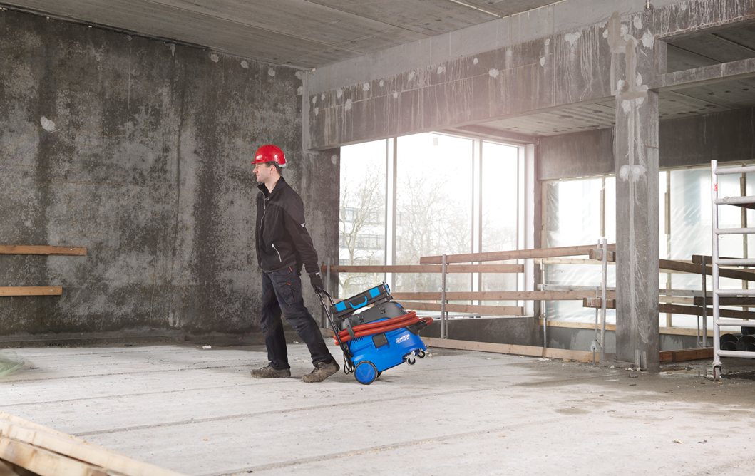 Nilfisk Attix 33-2L IC Mobile DEMO