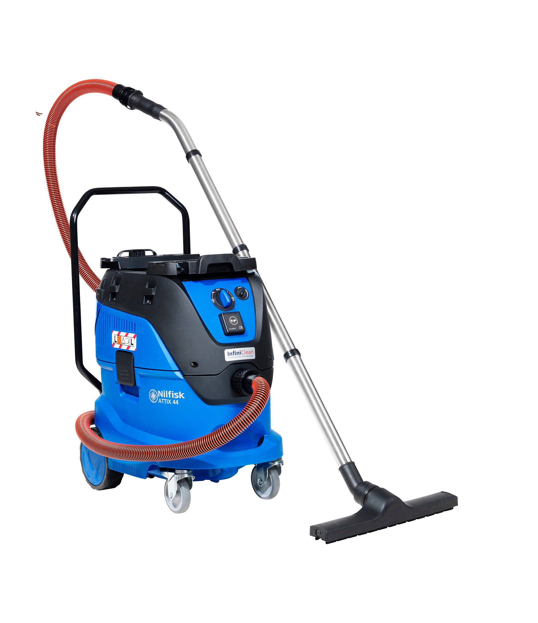 Nilfisk Attix 44-2L IC Mobile