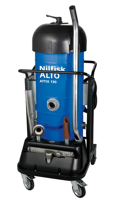 Nilfisk ALTO Attix 130 støv-/vådsuger UDGÅET