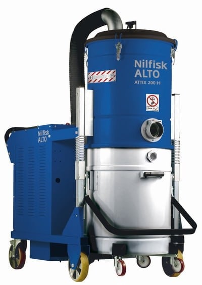 Nilfisk ATTIX 200H TYPE 22