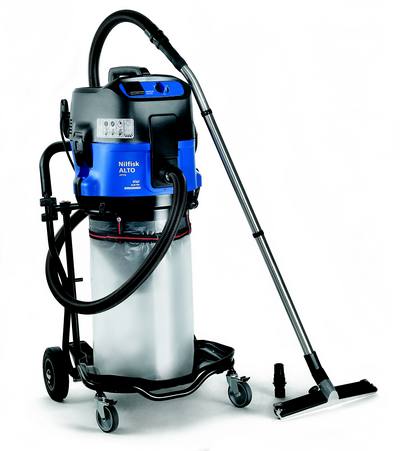 Nilfisk ALTO Attix 763-21 ED/XC støvsuger/vådsuger
