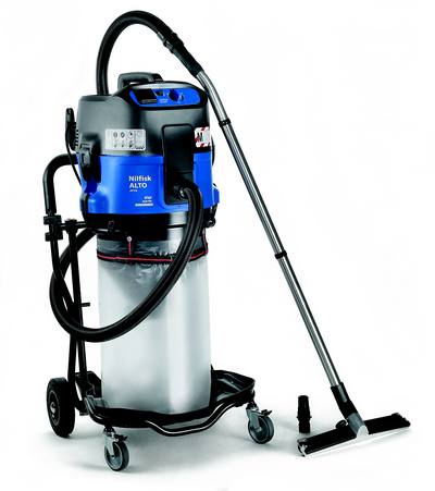 Nilfisk ALTO Attix 763-2M ED/XC UDGÅET