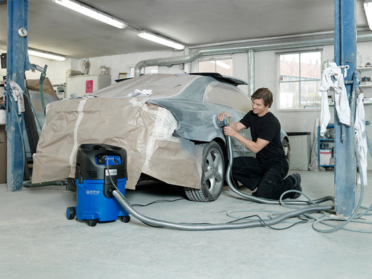 Nilfisk Attix 30-21 PC støvsuger/vådsuger