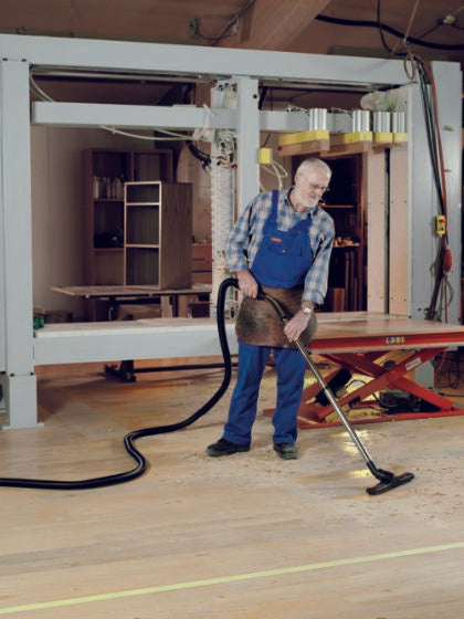 Nilfisk Attix 30-11 PC DEMO