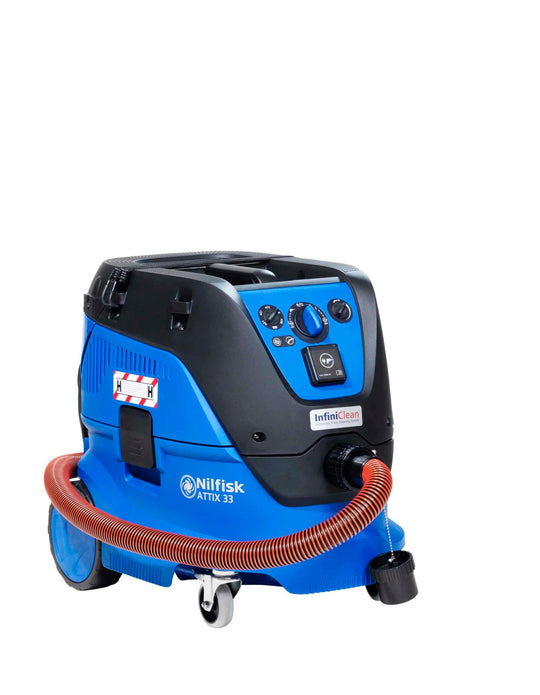 Nilfisk Attix 33-2H PC