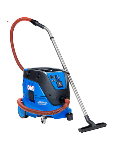 Nilfisk Attix 33-2H PC