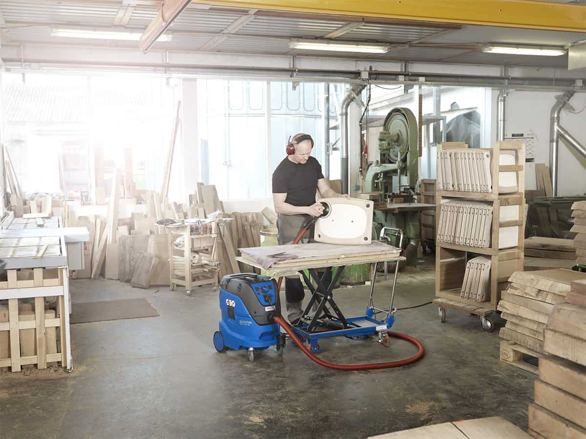 Nilfisk Attix 44-2M IC