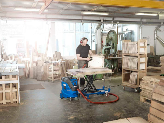 Nilfisk Attix 44-2M IC