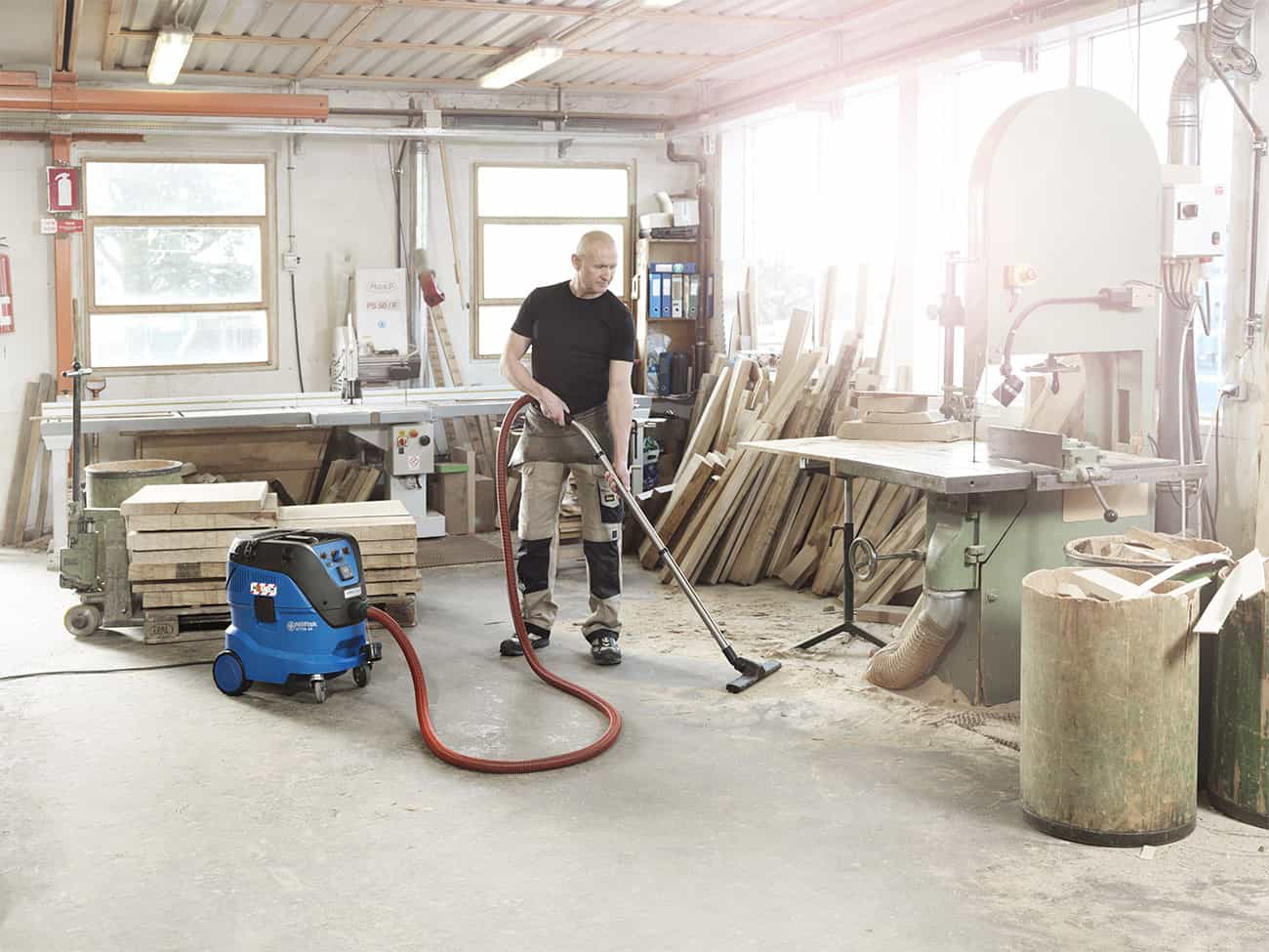 Nilfisk Attix 44-2M IC