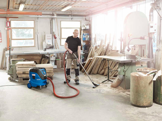 Nilfisk Attix 44-2M IC