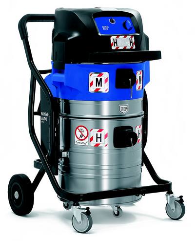 Nilfisk Attix 995-OH/M SD XC Type 22