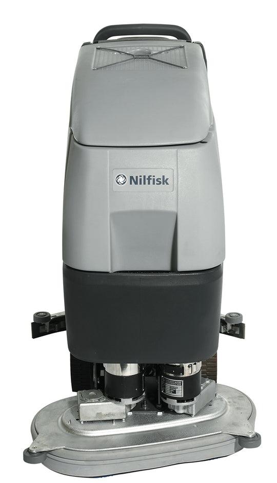 Gulvvaskemaskine Nilfisk BA611 D Komplet