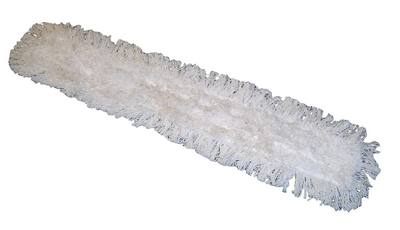 Ten Tax bomuldsmop 130 cm.