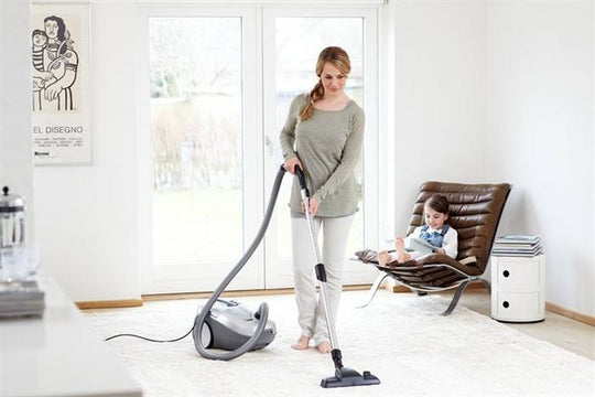 Nilfisk Bravo Parquet Udgået