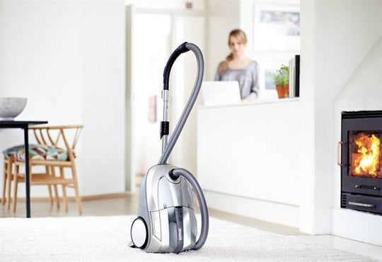 Nilfisk Bravo Parquet Udgået