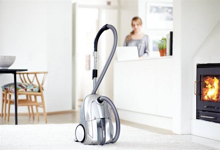 Nilfisk Bravo Parquet Udgået