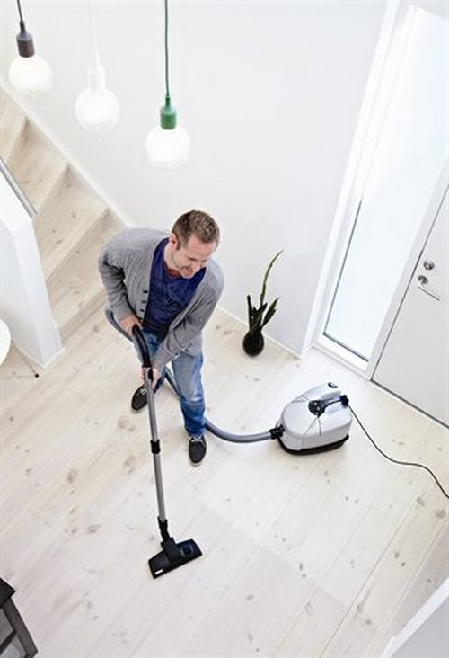 Nilfisk Extreme Care