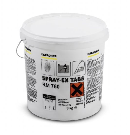 Tæpperens Carpet Pro 200 stk.tabs