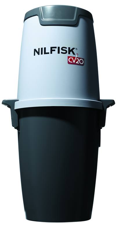 Nilfisk CV 20 UDGÅET