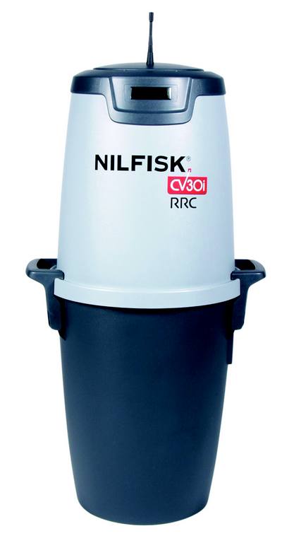 Nilfisk Centralstøvstøvsuger CV30iRRC UDGÅET