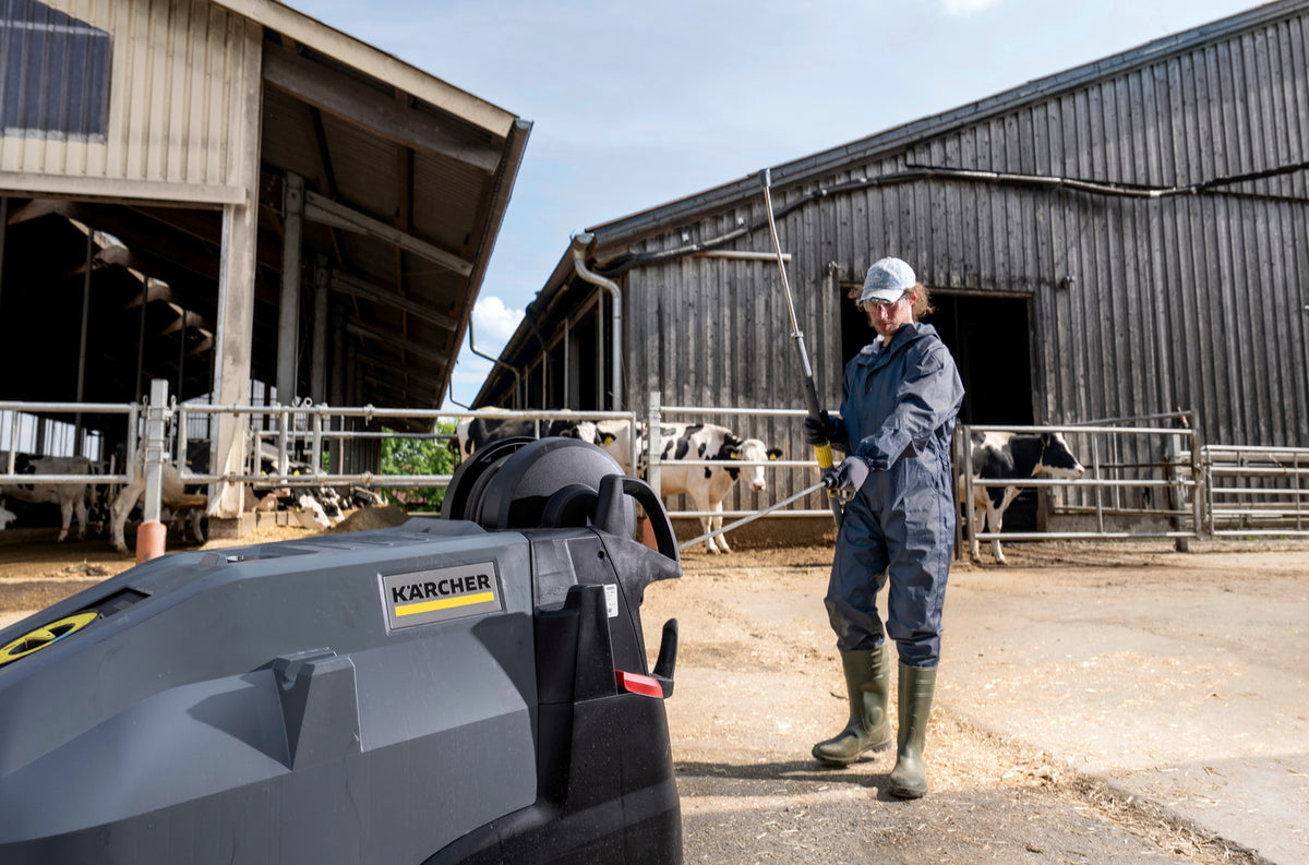 Kärcher HDS 12/18-4SXA