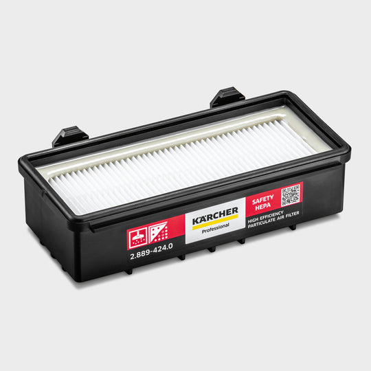 Kärcher T 10/1 Adv HEPA