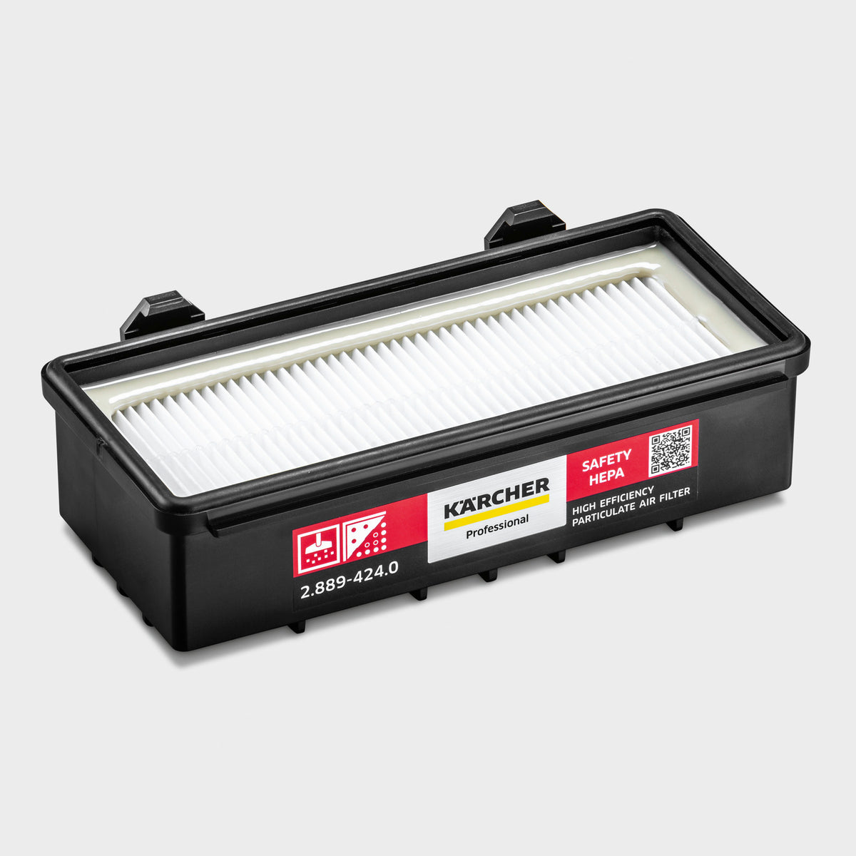 Kärcher T 10/1 Adv HEPA