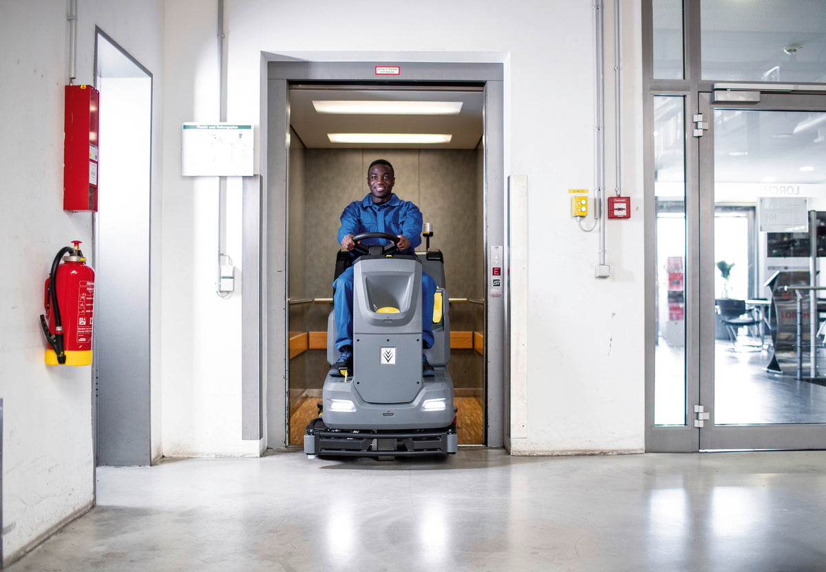 Kärcher B 110 R Bp Pack 170Ah+Dose+R75
