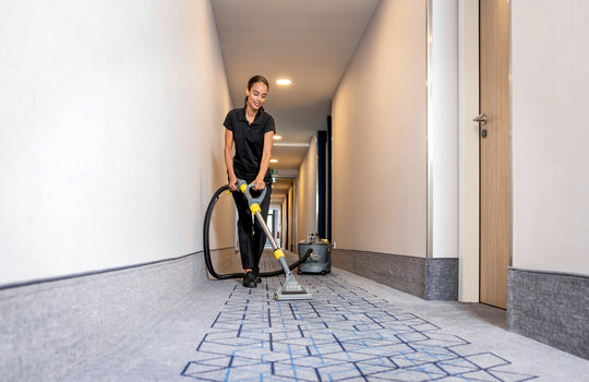 CarpetPro Natural tæpperens iCapsol RM 764N OA, 10l