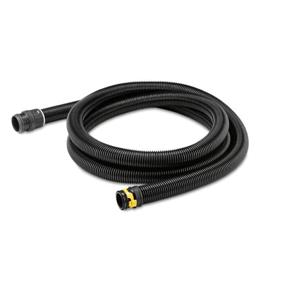 Hose electrically conducting packaged NW