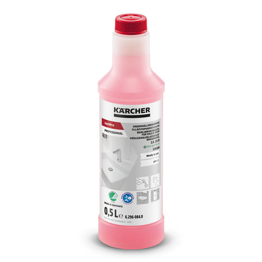 SanitPro Daglig rens CA 20 R eco!perform, Svanemærket, 0.5l
