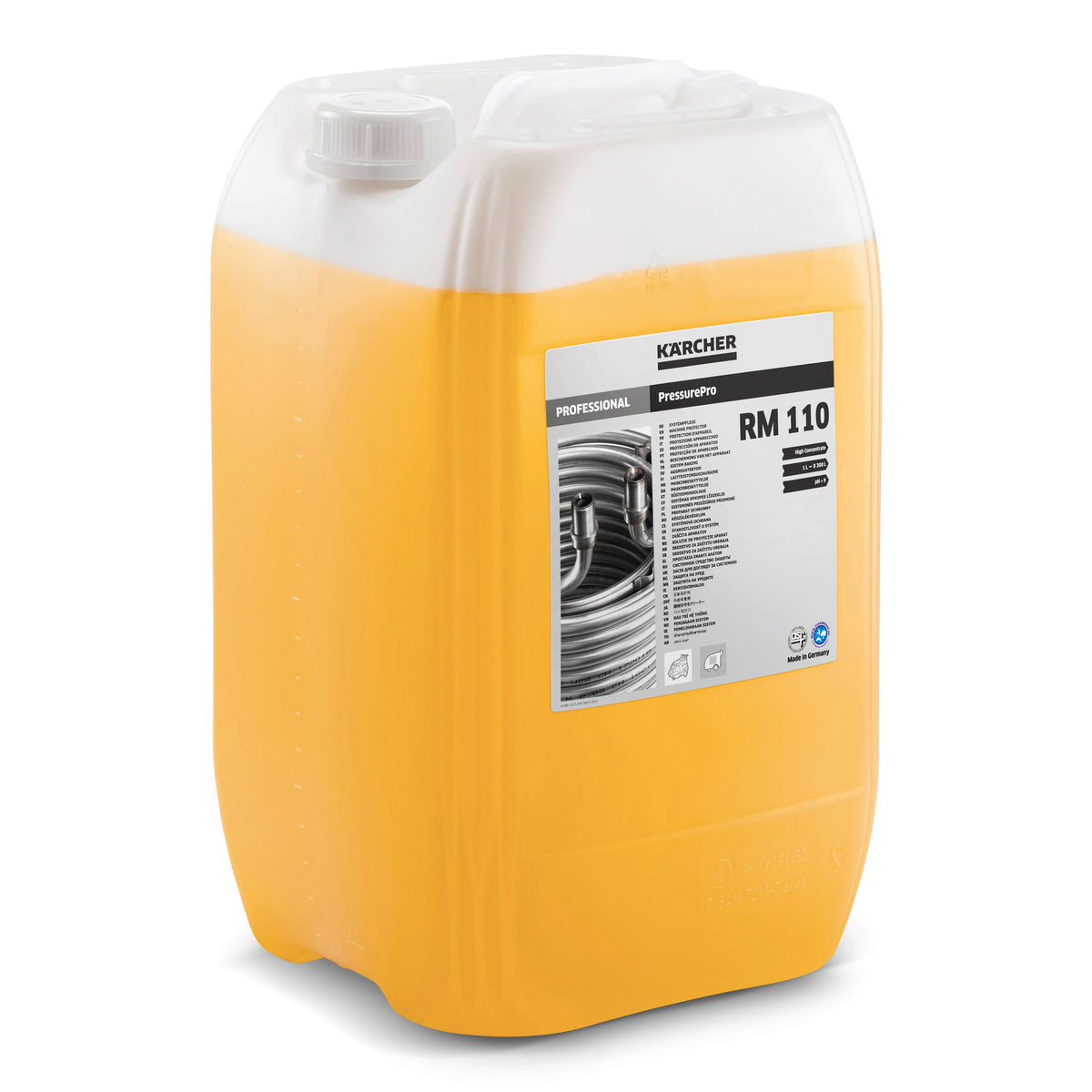 PressurePro RM 110 Maskinbeskyttelse, 20l