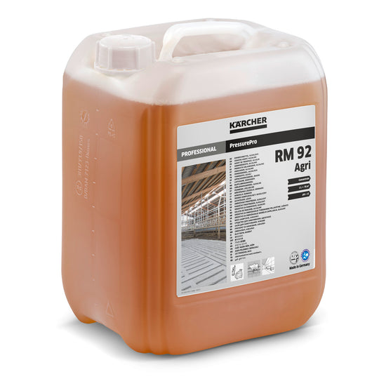 PressurePro RM 92 Blødgøringsmiddel, alkalisk, landbrug, 10l