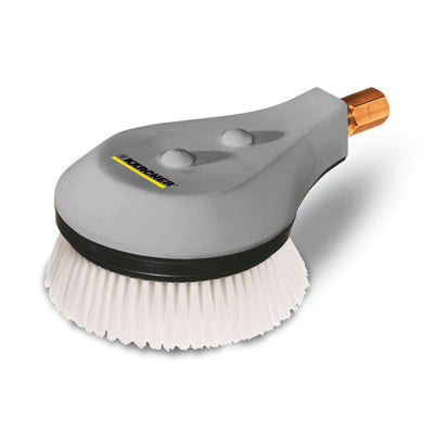 Washing brush rotary