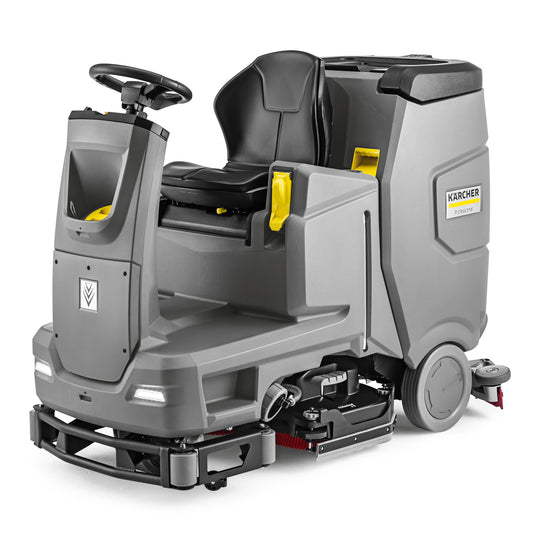 Kärcher B 110 R Bp Pack 170Ah+Dose+SSD+D75
