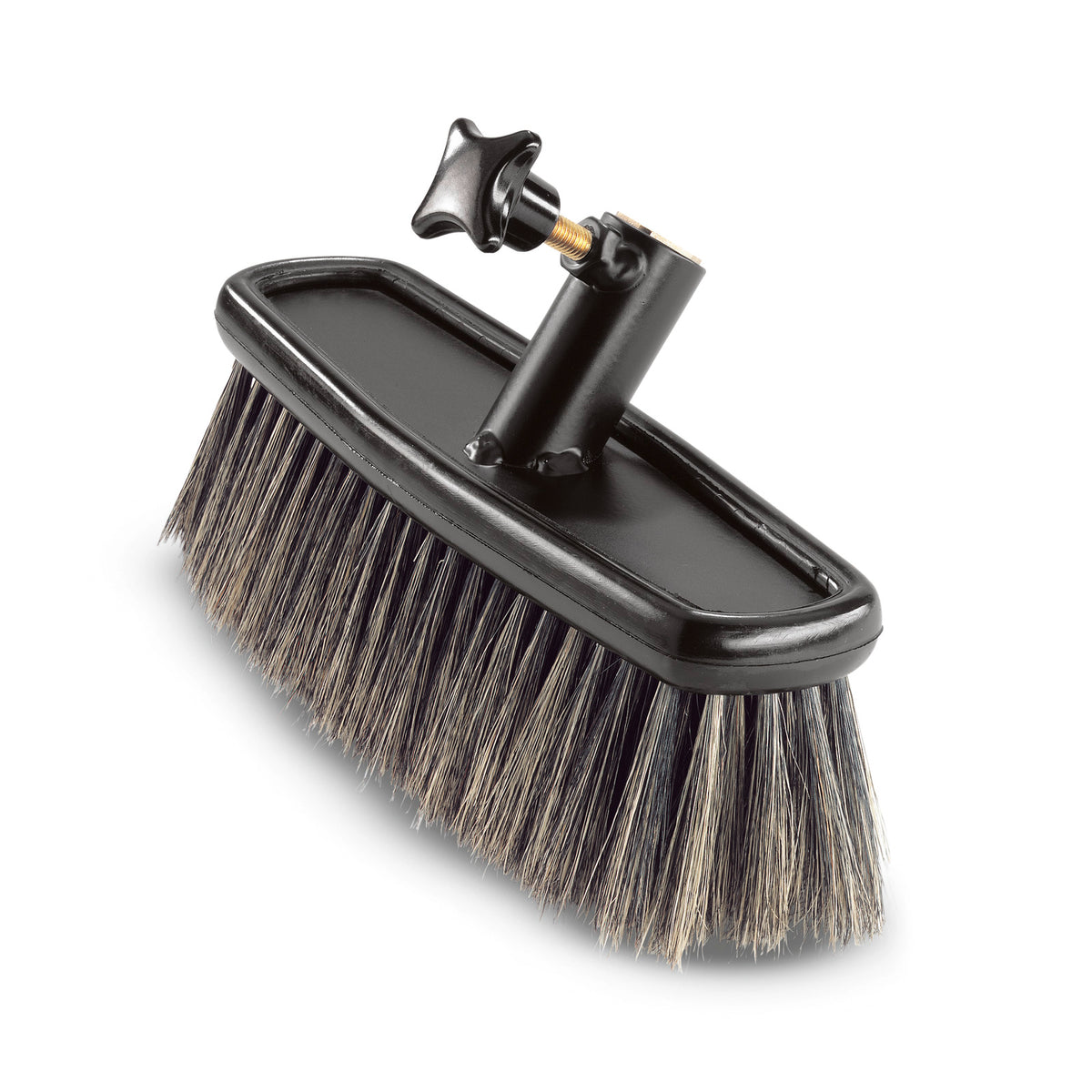 Push-on vaskebørste, M 18 x 1,5
