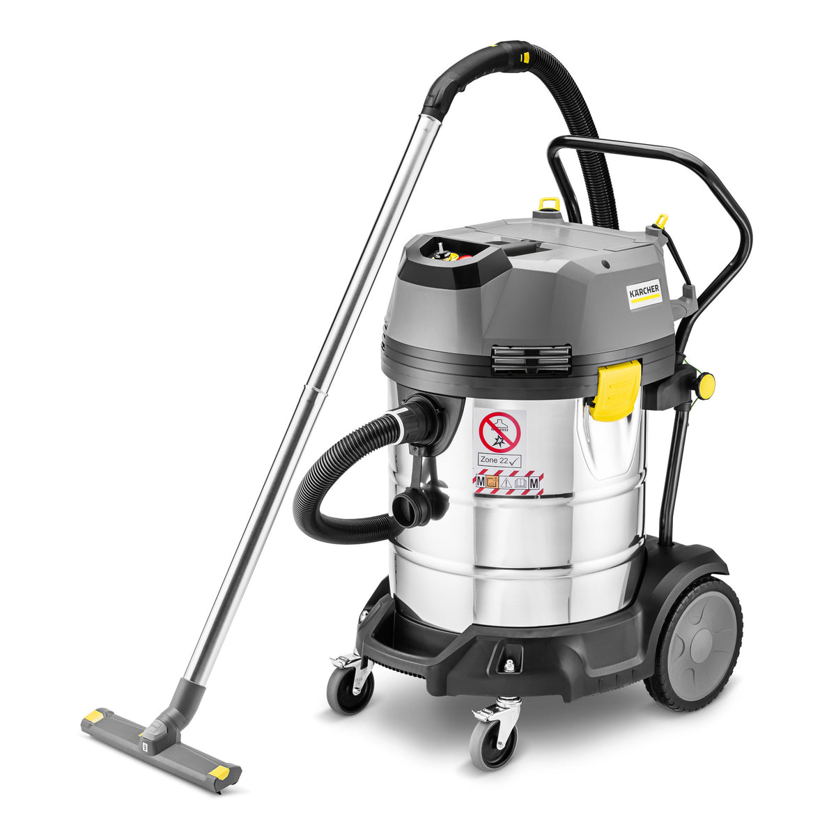 Kärcher NT 75/1 Me Ec M Z22