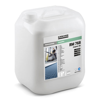 CarpetPro Cleaner iCapsol RM 768 OA, 10l