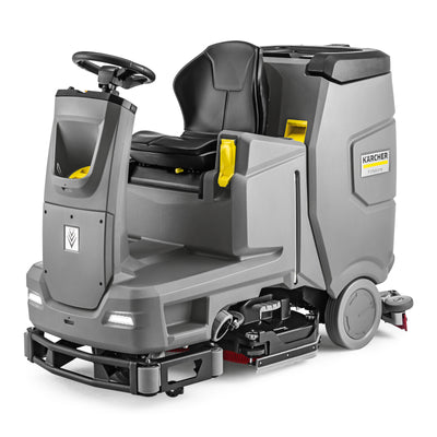 Kärcher B 110 R Bp Pack 170Ah+Dose+D75