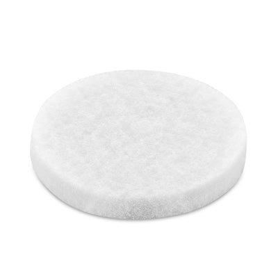 Pad, meget blød, hvid, 170 mm, 1 Stk.