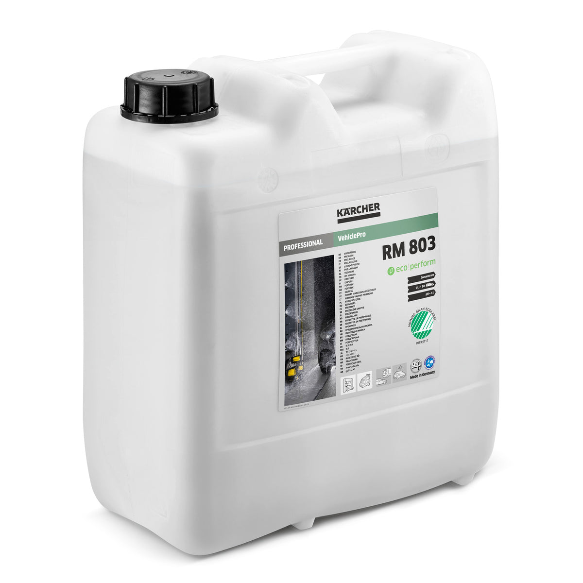 VehiclePro Forvask RM 803 eco!perform, 10l