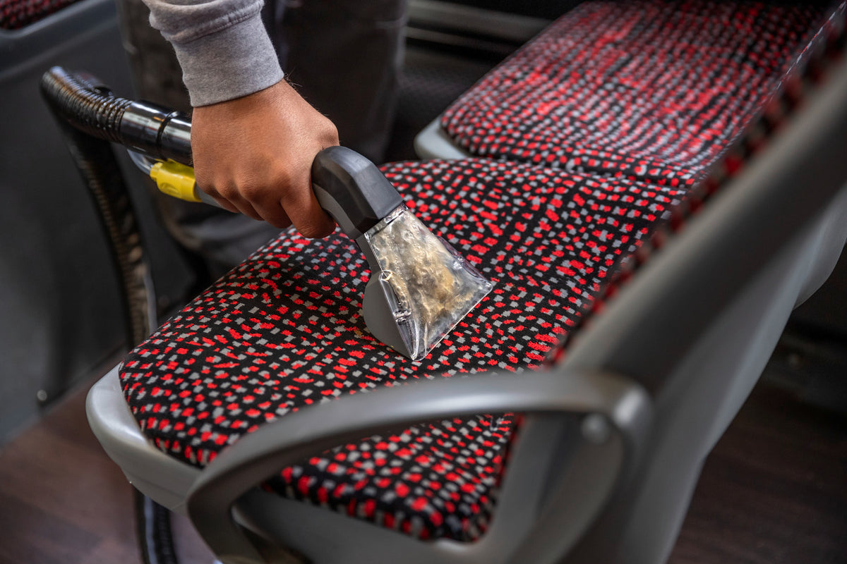 CarpetPro Natural tæpperens iCapsol RM 764N OA, 10l