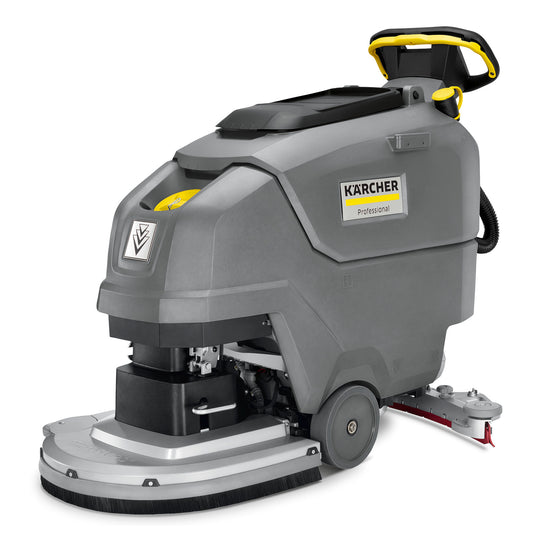 Kärcher BD 50/55 W Classic Pack 80Ah