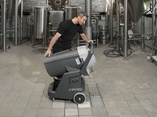 Nilfisk VL500 55-2 Ergo vådsuger