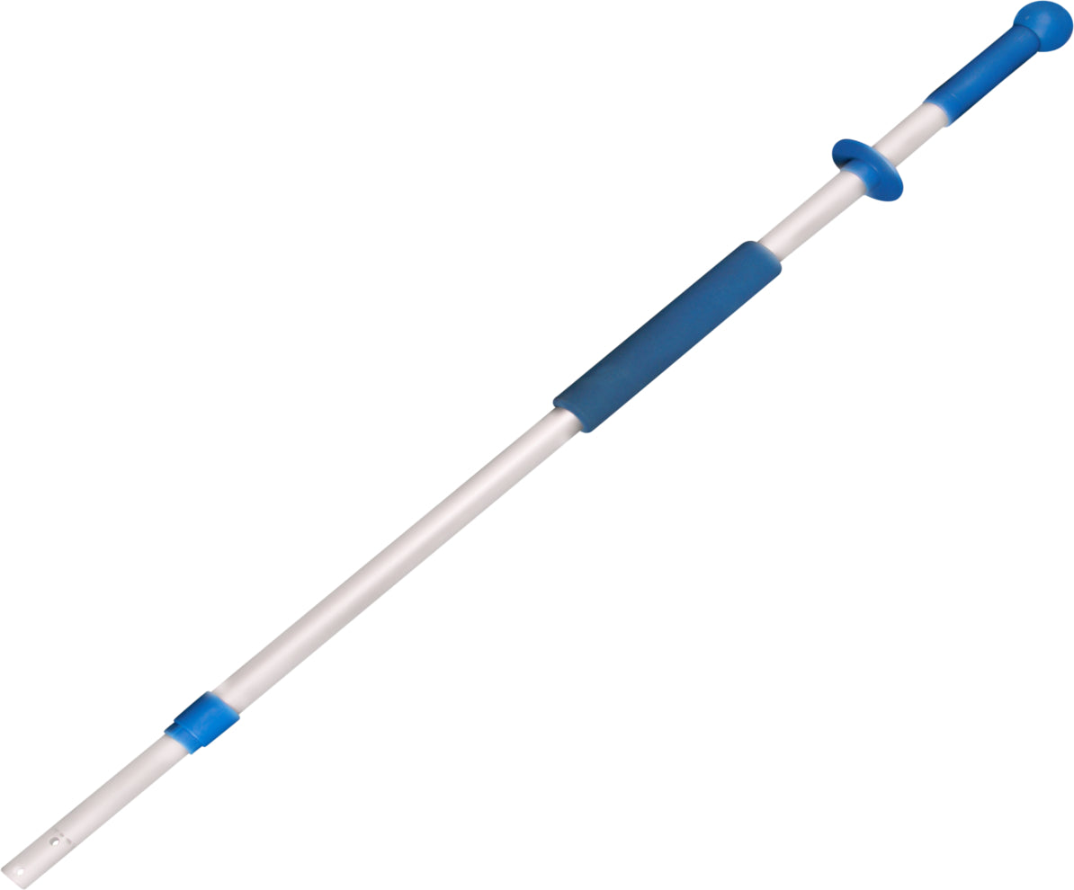 Ergo Globe teleskopskaft 100-180 cm. m.klik