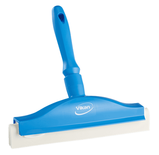 Håndskraber, 25 cm, med udskiftningskassette. flere farver