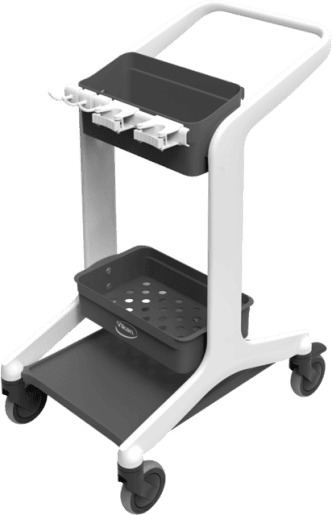 Rengøringsvogn HyGo mobil 780 mm. Flere farver